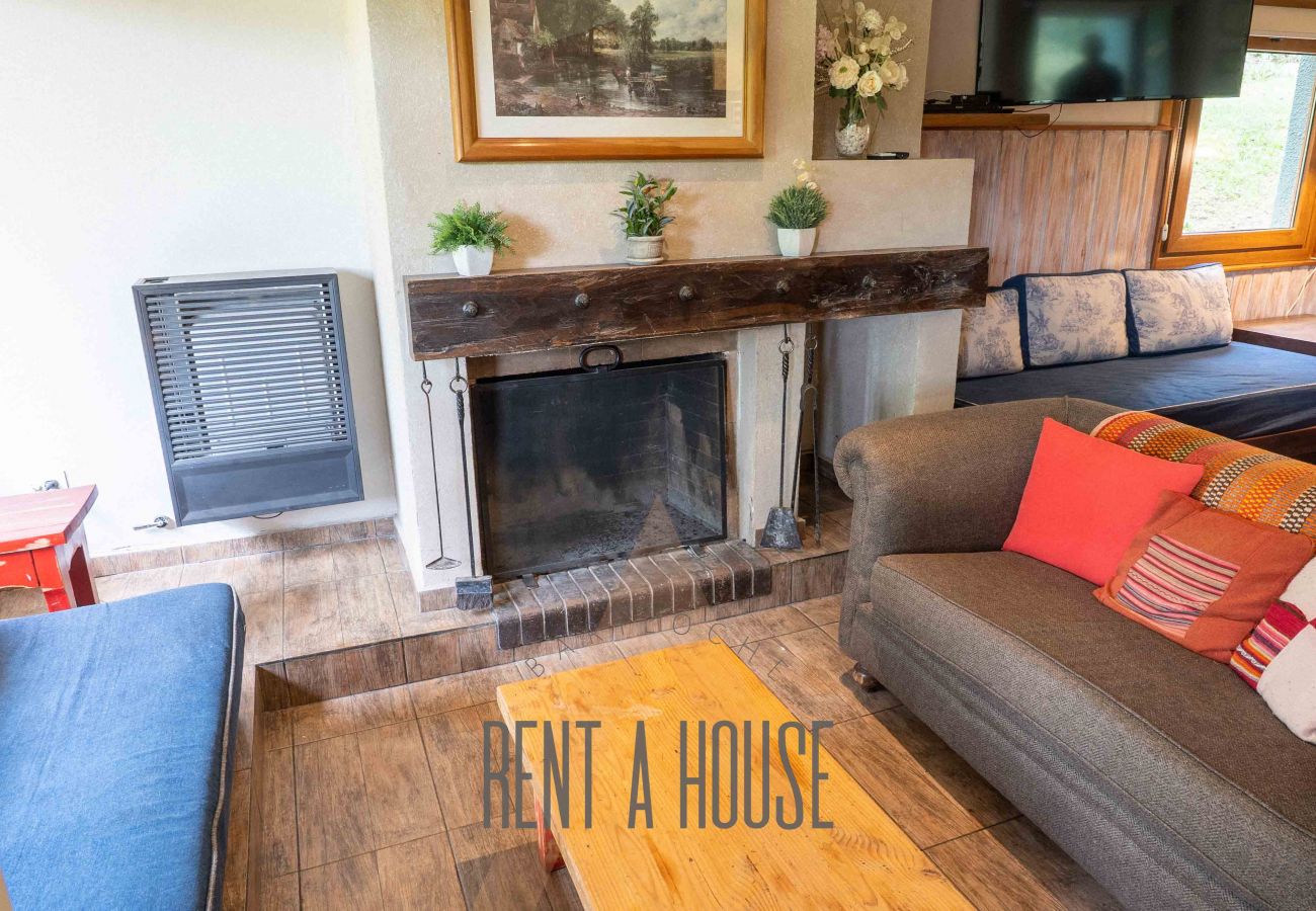 Cabin in San Carlos de Bariloche - 05/7PAX ARE03 MA