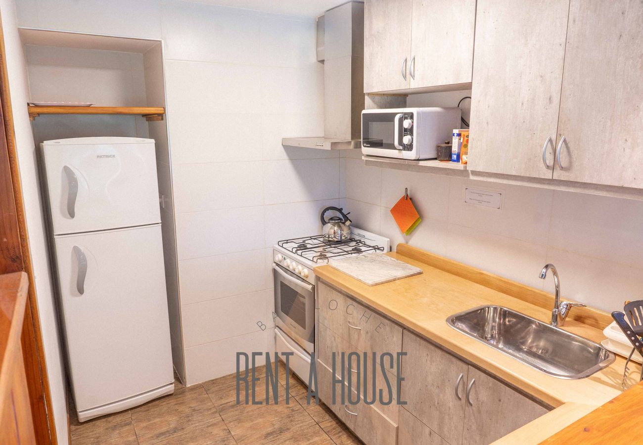 Cabin in San Carlos de Bariloche - 05/7PAX ARE03 MA