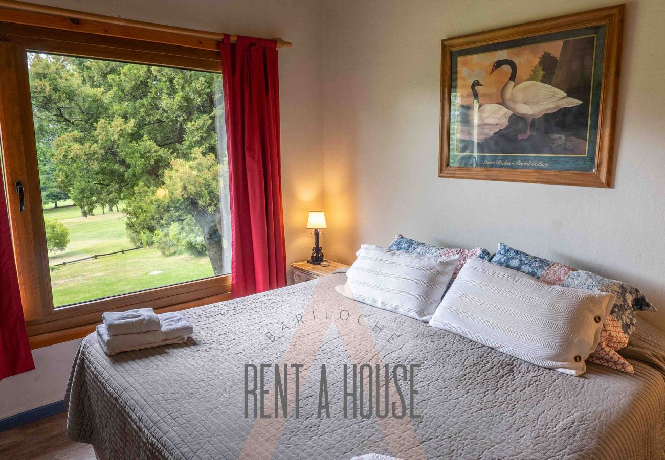 Cabin in San Carlos de Bariloche - 05/7PAX ARE03 MA