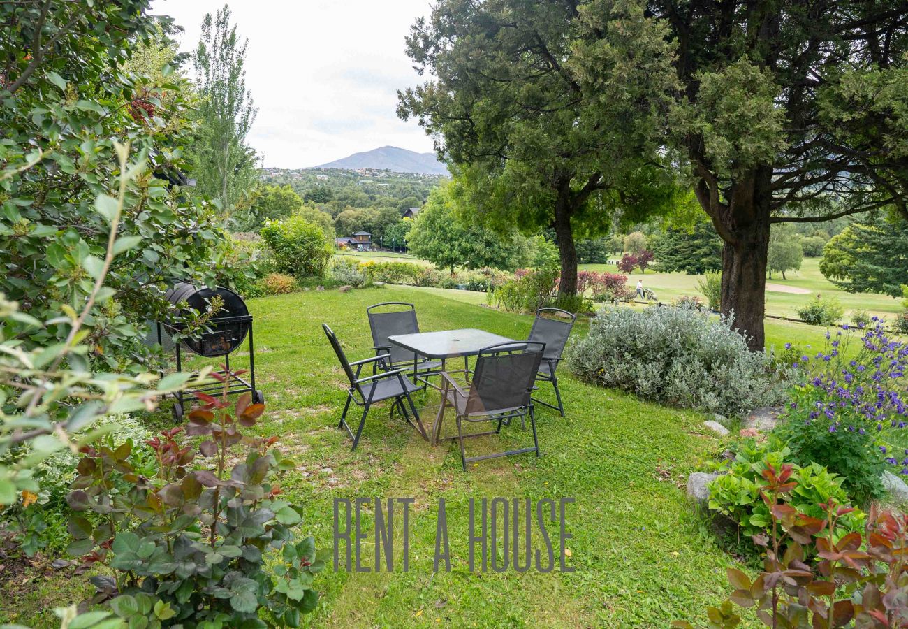 Cabin in San Carlos de Bariloche - 05/7PAX ARE03 MA