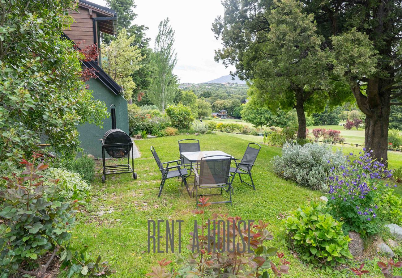 Cabin in San Carlos de Bariloche - 05/7PAX ARE03 MA