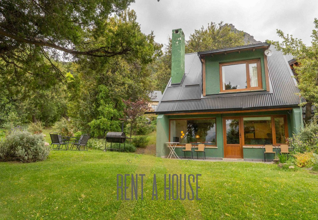 Cabin in San Carlos de Bariloche - 05/7PAX ARE03 MA