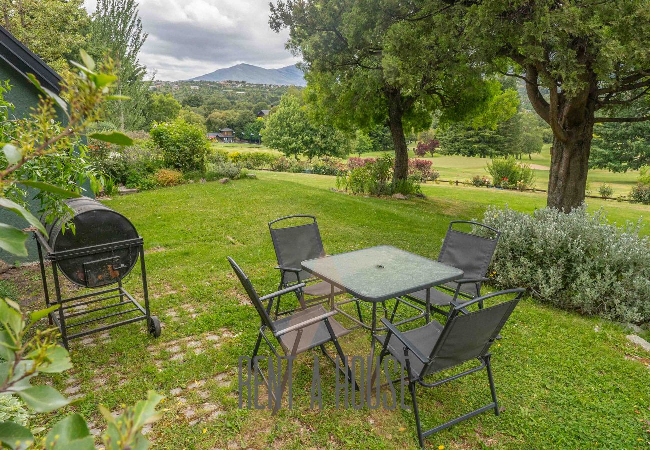 Cabin in San Carlos de Bariloche - 05/7PAX ARE03 MA