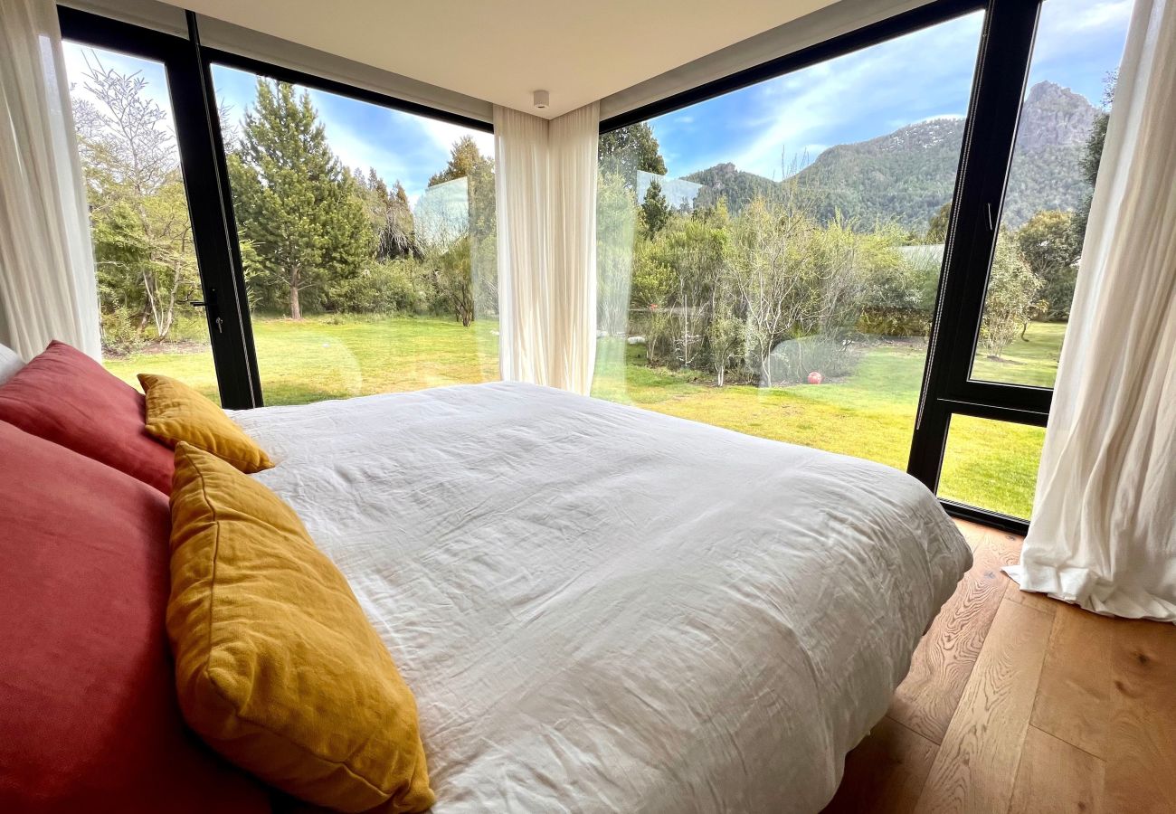 House in San Carlos de Bariloche - 09PAX ARE42 MECHI