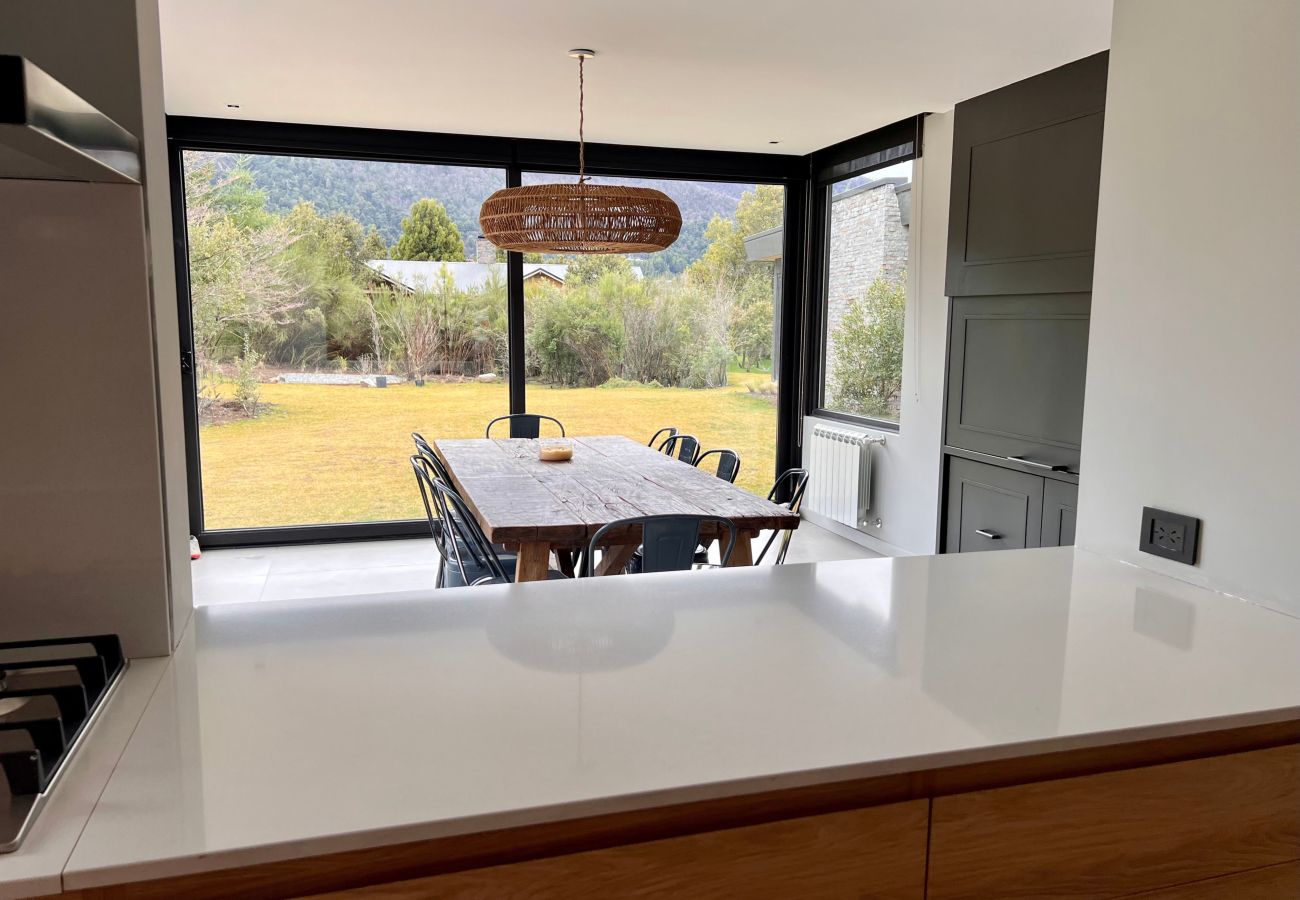 House in San Carlos de Bariloche - 09PAX ARE42 MECHI
