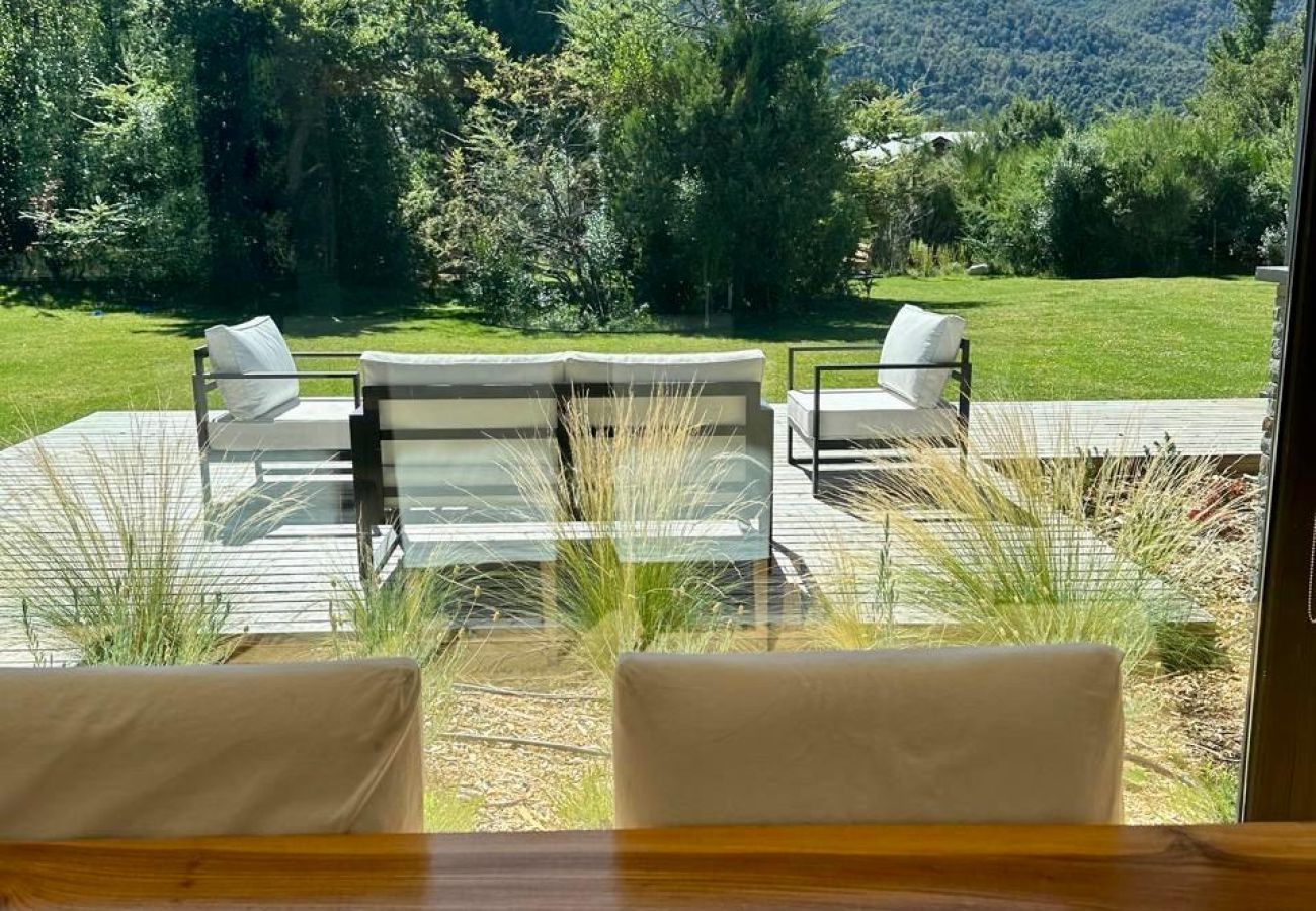 House in San Carlos de Bariloche - 09PAX ARE42 MECHI