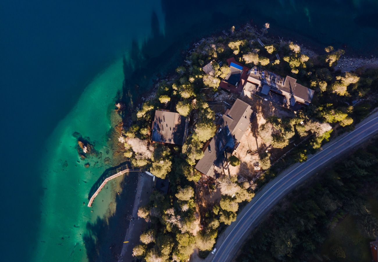 Apartment in San Carlos de Bariloche - 4 pax - Lenga PBD BB