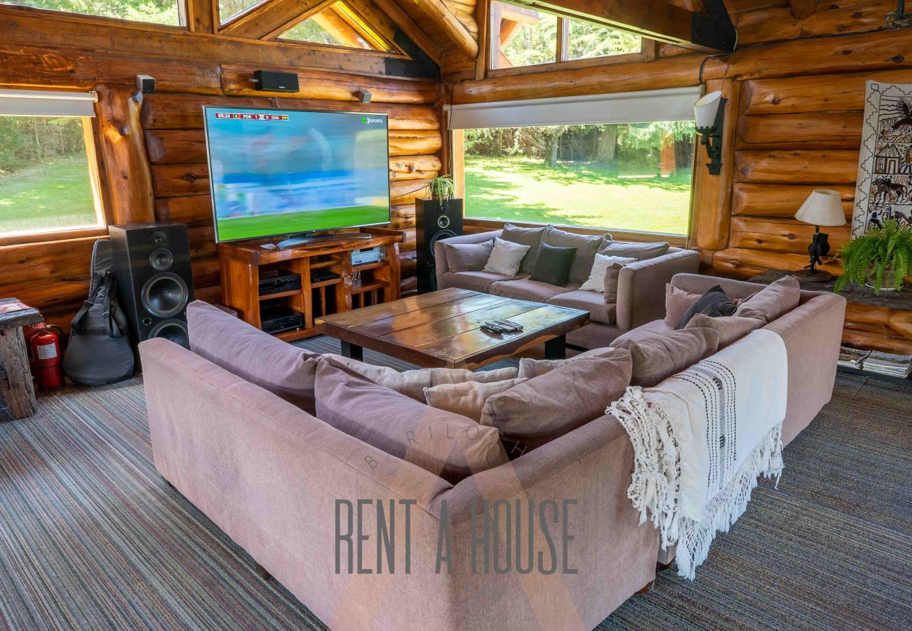 House in San Carlos de Bariloche - 13PAX PENI05C GASTON