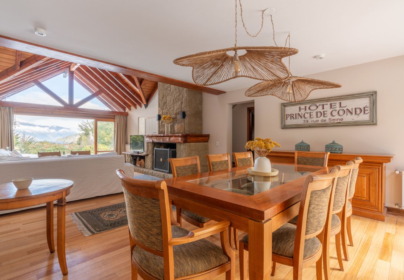 House in San Carlos de Bariloche - 08/10 ARE26 CHENI