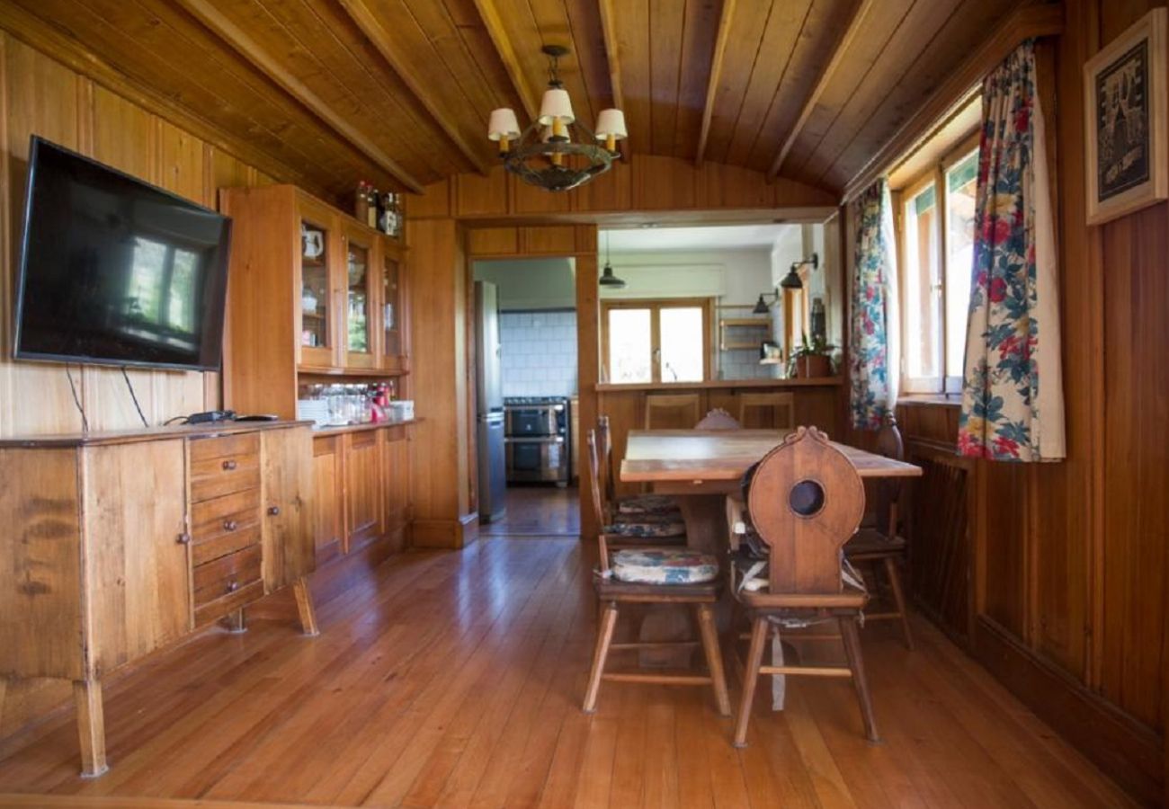 House in San Carlos de Bariloche - 08/10PAX VIEW06 PAZ