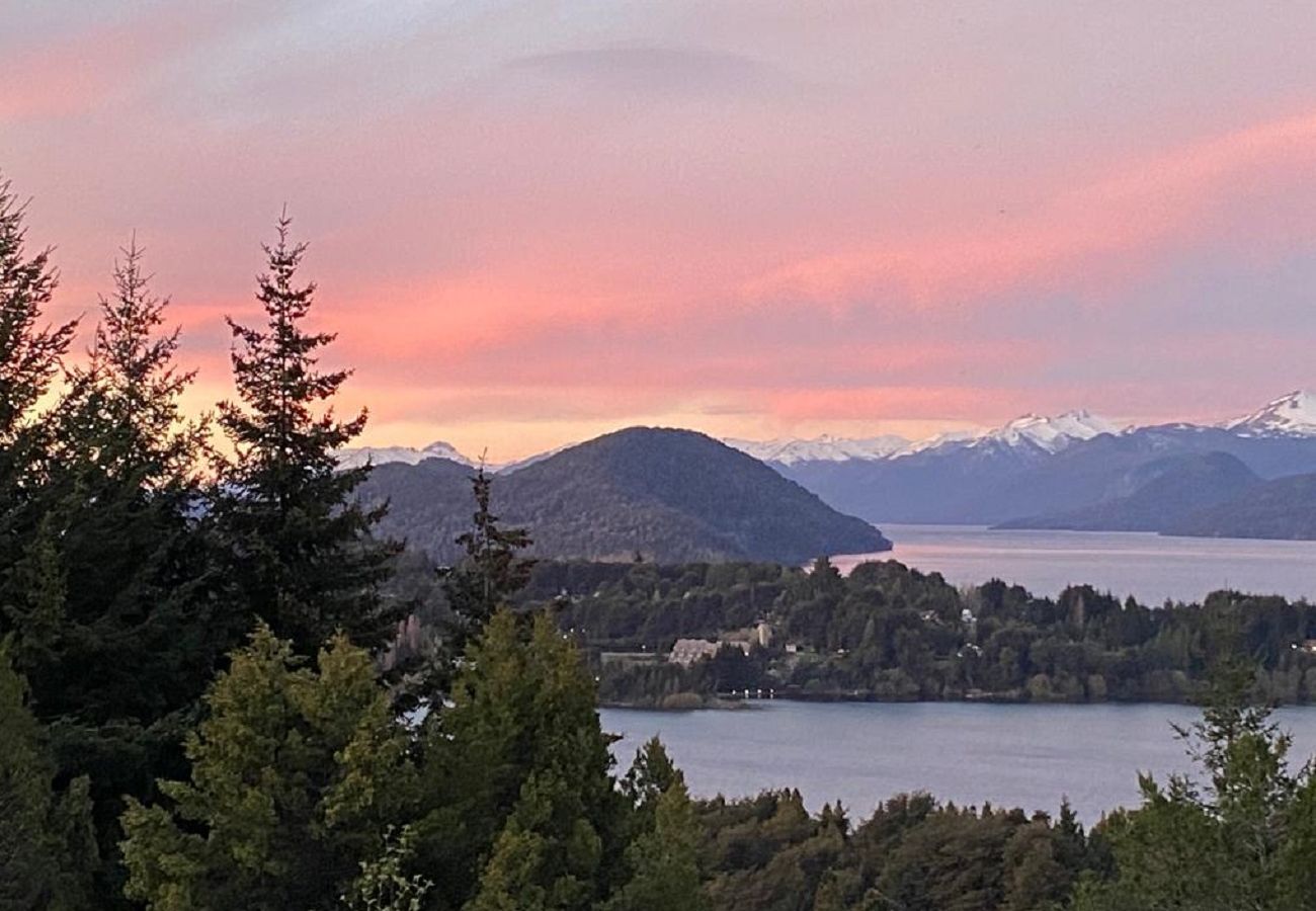 House in San Carlos de Bariloche - 08/10PAX VIEW06 PAZ