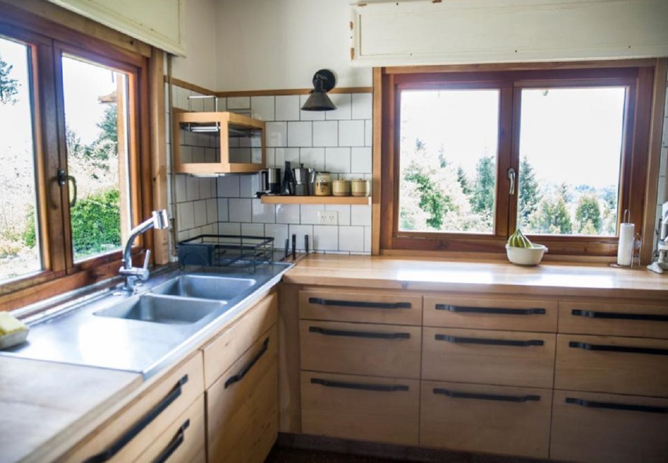 House in San Carlos de Bariloche - 08/10PAX VIEW06 PAZ