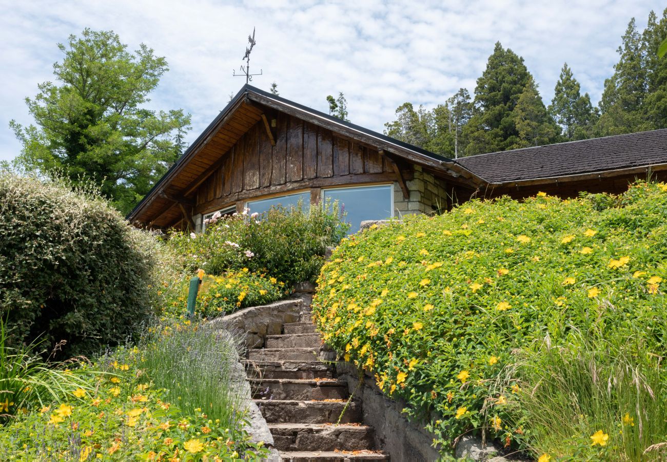 House in San Carlos de Bariloche - 08/10PAX VIEW06 PAZ