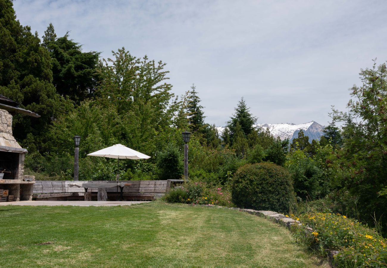 House in San Carlos de Bariloche - 08/10PAX VIEW06 PAZ