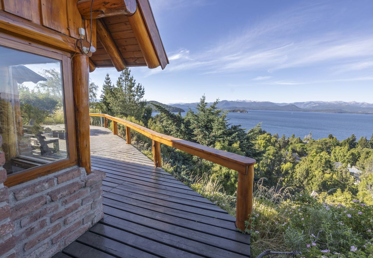 Cabin in San Carlos de Bariloche - 02/3PAX VIEW03 CABAÑA ANA