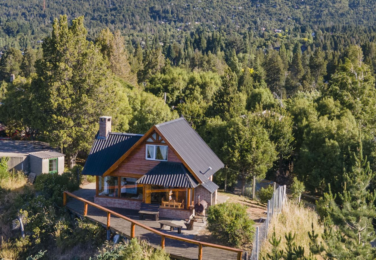 Cabin in San Carlos de Bariloche - 02/3PAX VIEW03 CABAÑA ANA