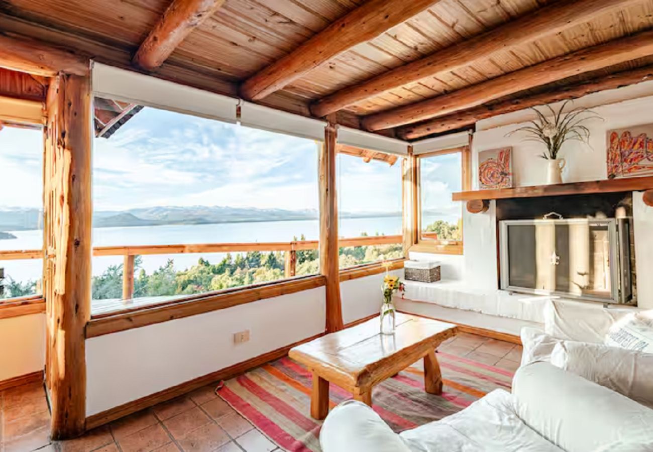 House in San Carlos de Bariloche - 02/3PAX VIEW03 CABAÑA ANA