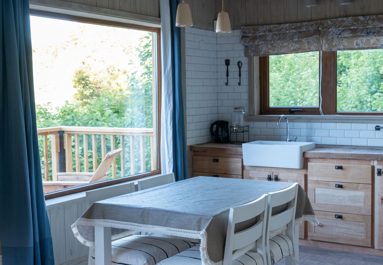 Cabin in San Carlos de Bariloche - 04PAX-VIEW12 K-PAZ
