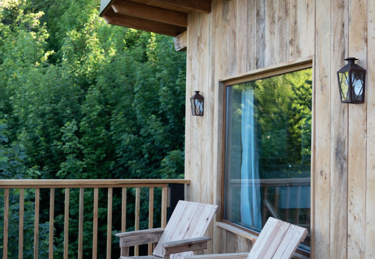 Cabin in San Carlos de Bariloche - 04PAX-VIEW12 K-PAZ