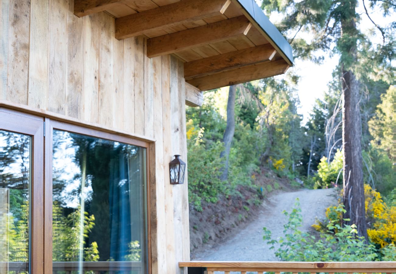 Cabin in San Carlos de Bariloche - 04PAX-VIEW12 K-PAZ