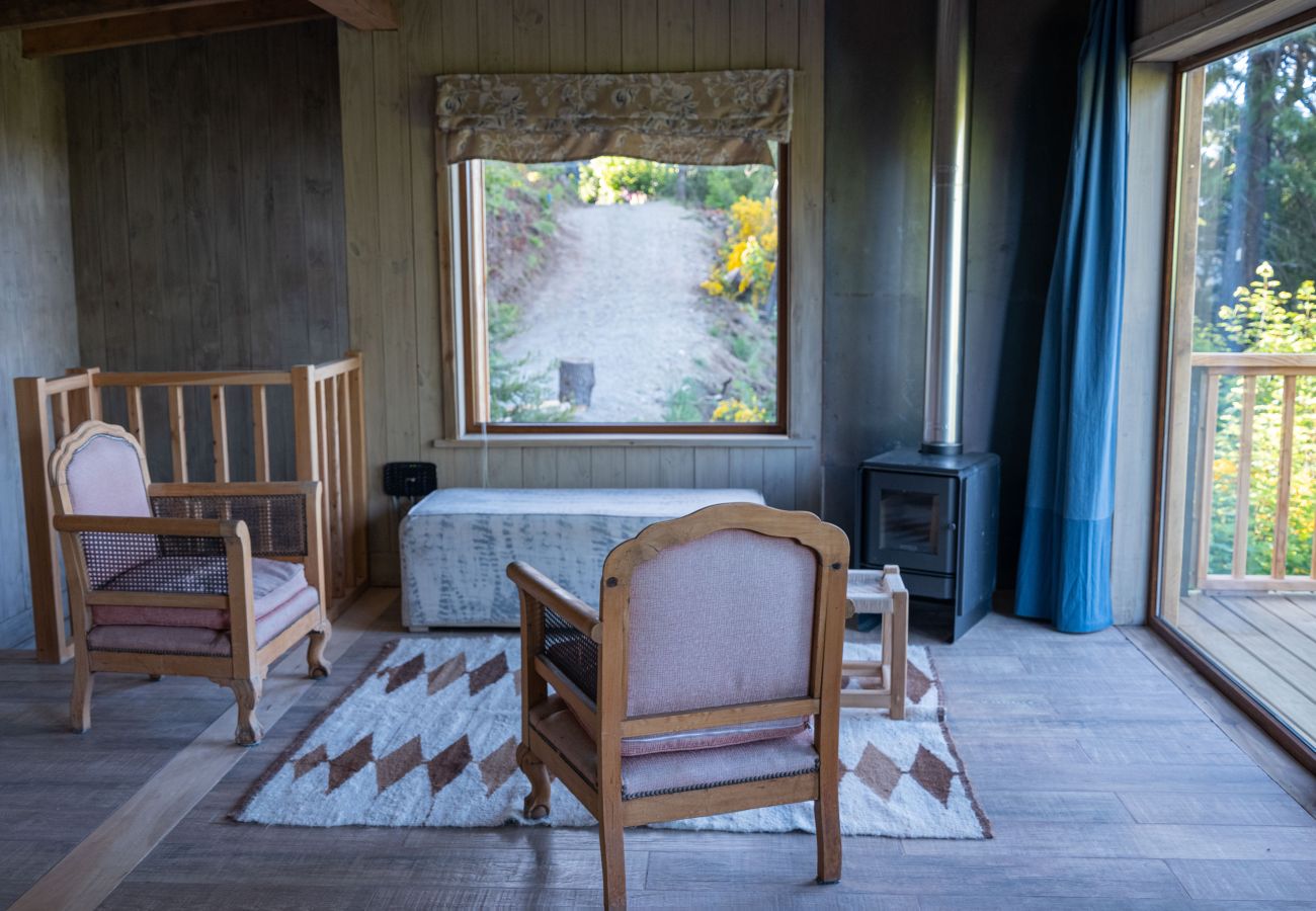 Cabin in San Carlos de Bariloche - 04PAX-VIEW12 K-PAZ
