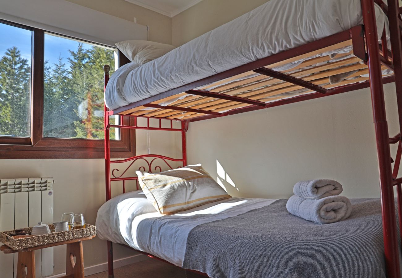 Apartment in San Carlos de Bariloche - 06PAX CATE14 NAVAC-JC