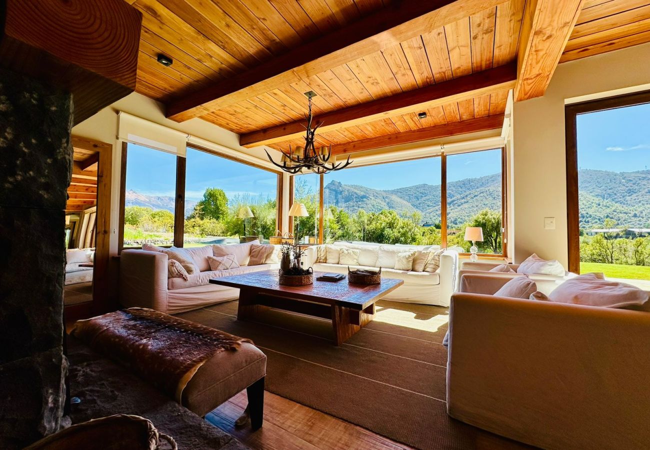 House in San Carlos de Bariloche - 12 ARE11 NVA LULI