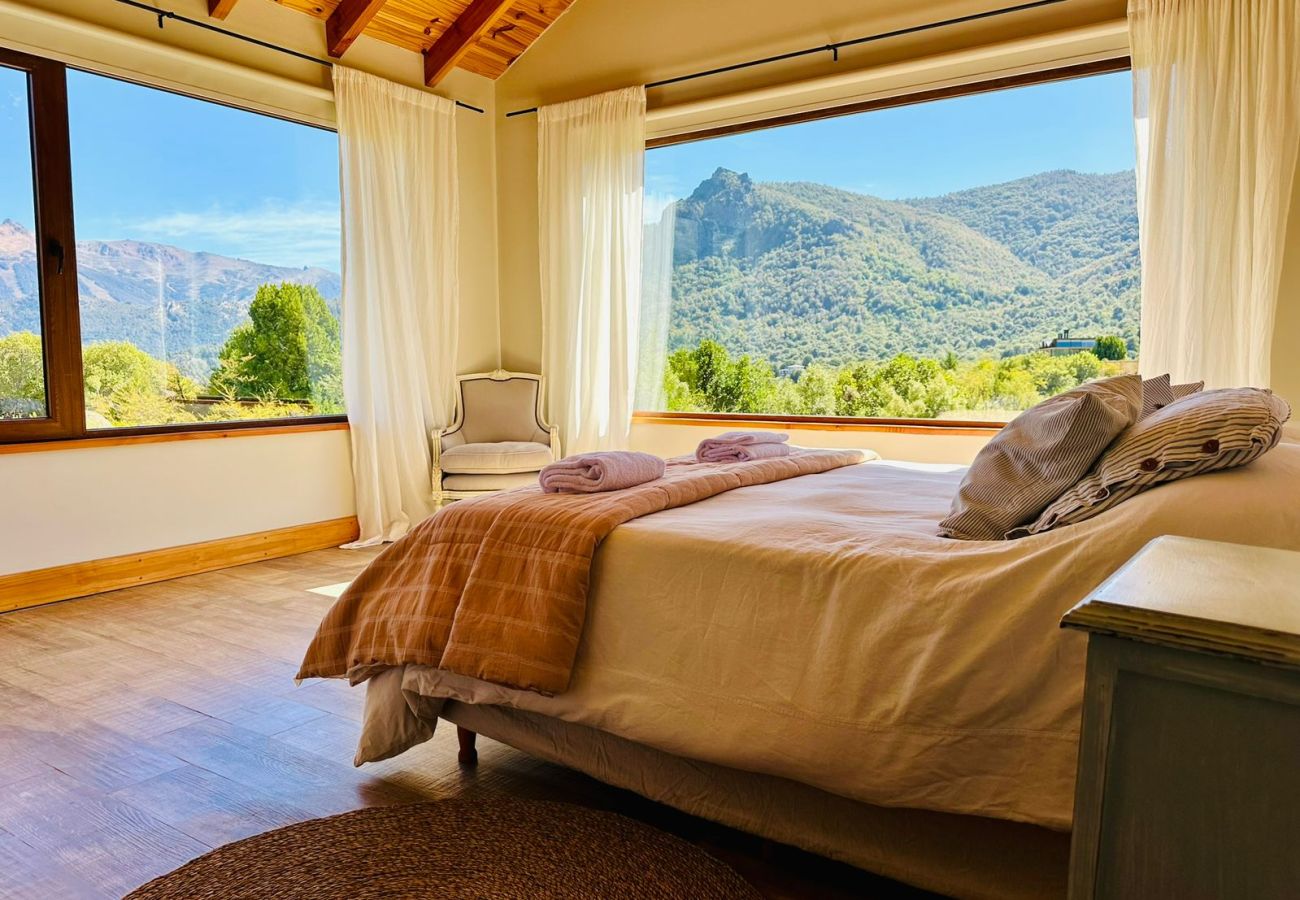 House in San Carlos de Bariloche - 12 ARE11 NVA LULI