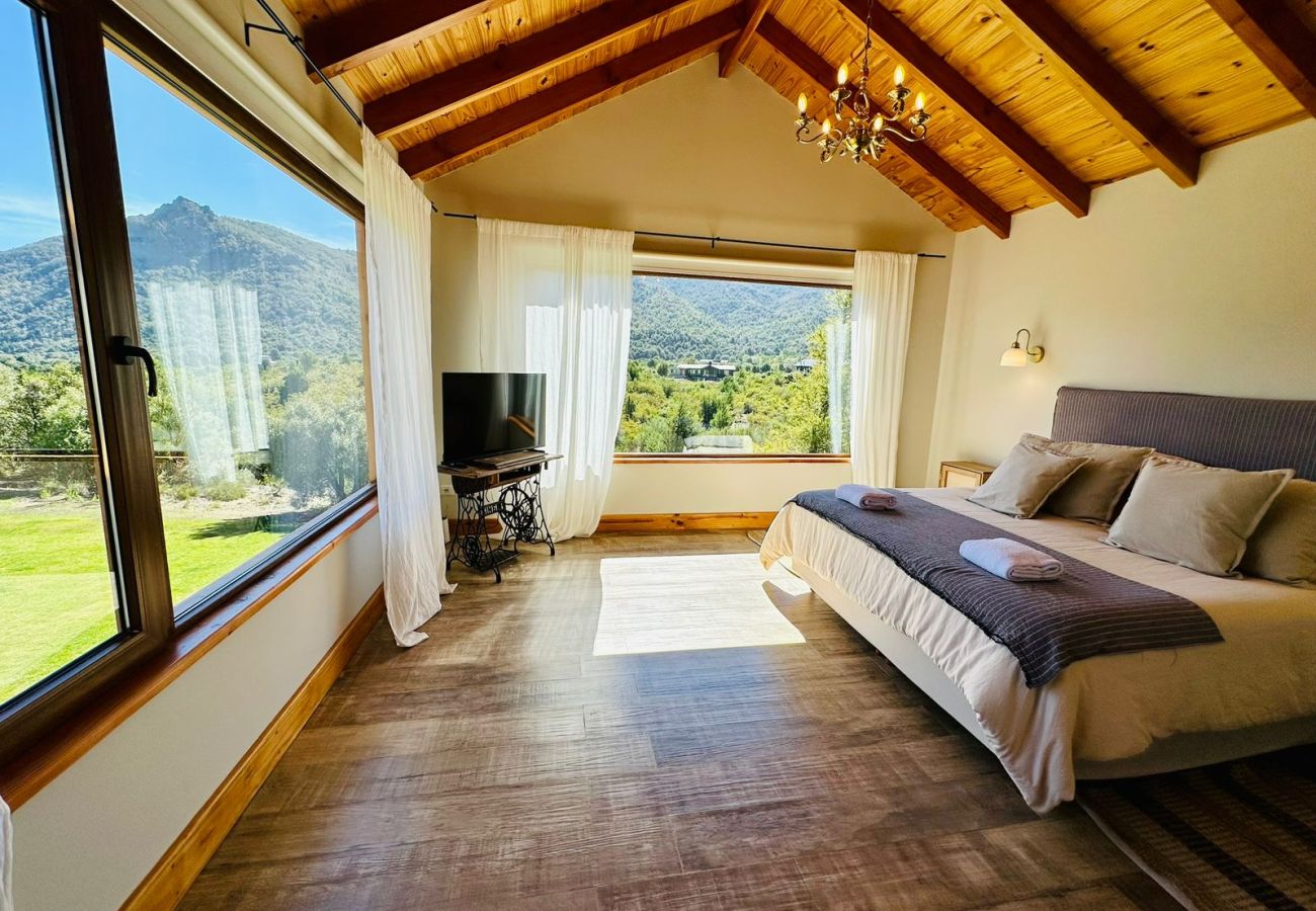 House in San Carlos de Bariloche - 12 ARE11 NVA LULI