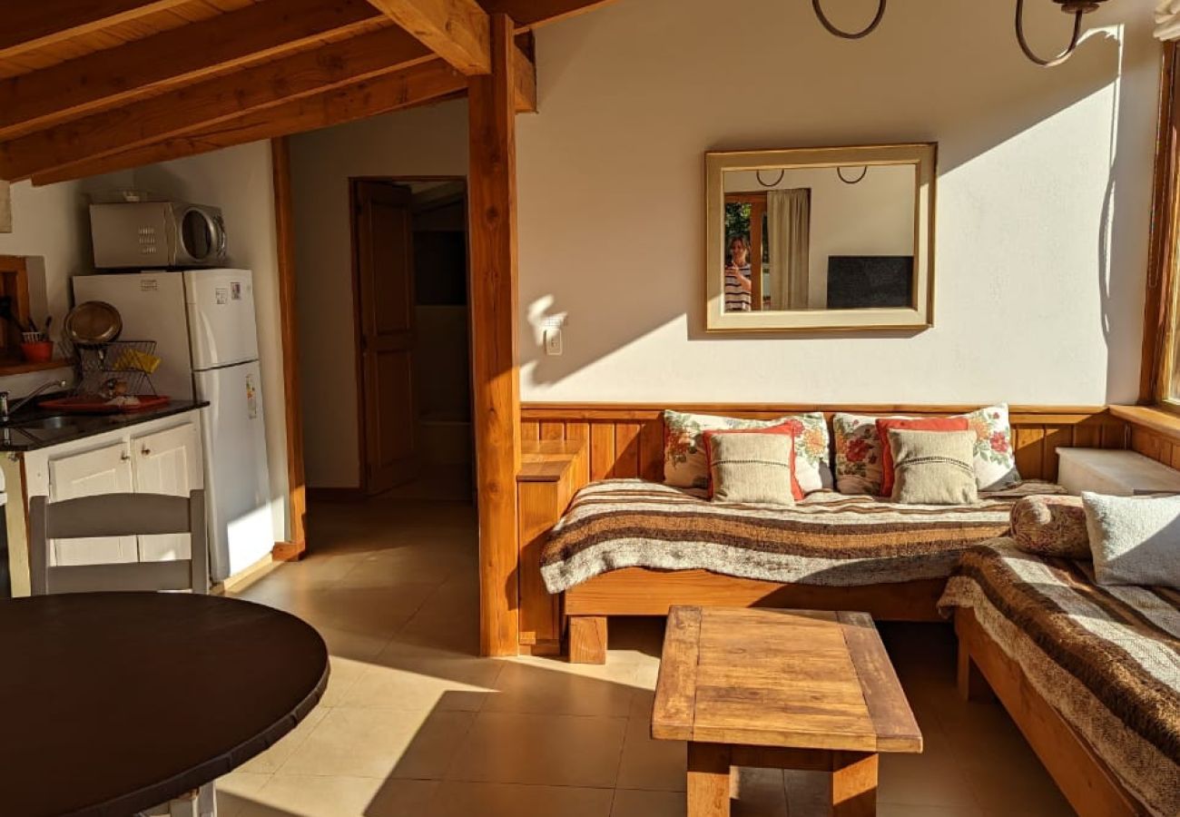 Cabin in San Carlos de Bariloche - 02/04PAX CATE08 CAB MARINA