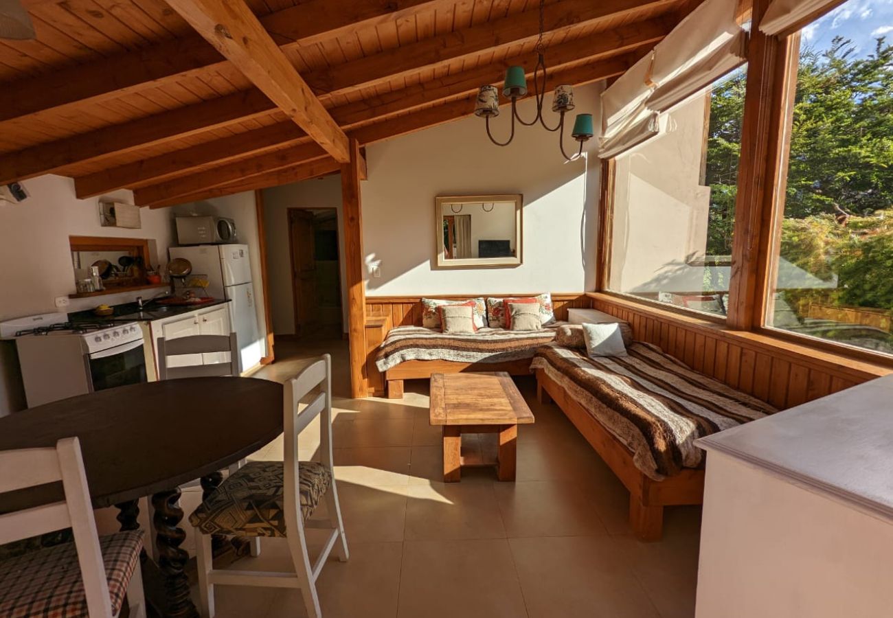 Cabin in San Carlos de Bariloche - 02/04PAX CATE08 CAB MARINA