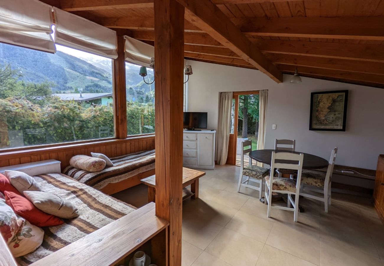 Cabin in San Carlos de Bariloche - 02/04PAX CATE08 CAB MARINA