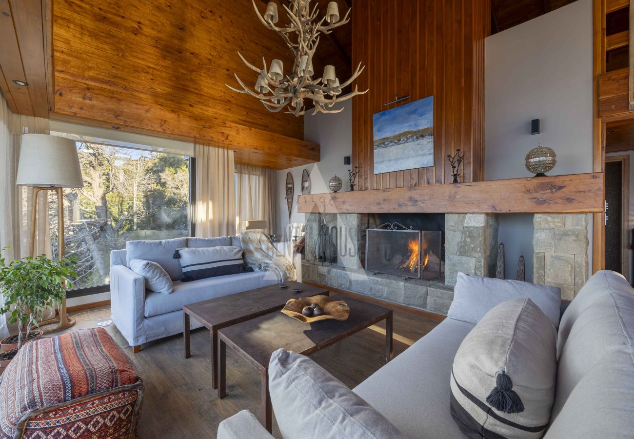 House in San Carlos de Bariloche - 06PAX HUAPI48C NH