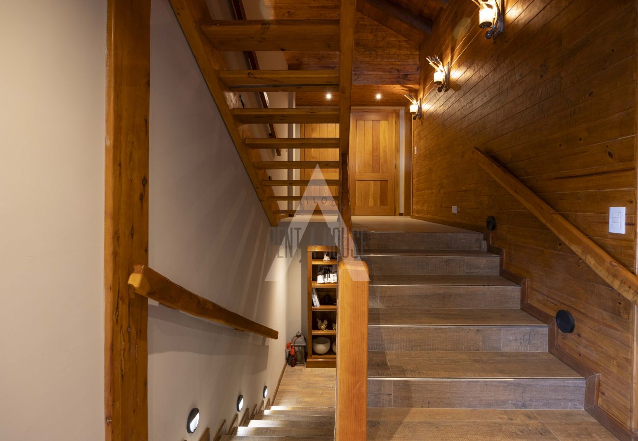 House in San Carlos de Bariloche - 06PAX HUAPI48C NH