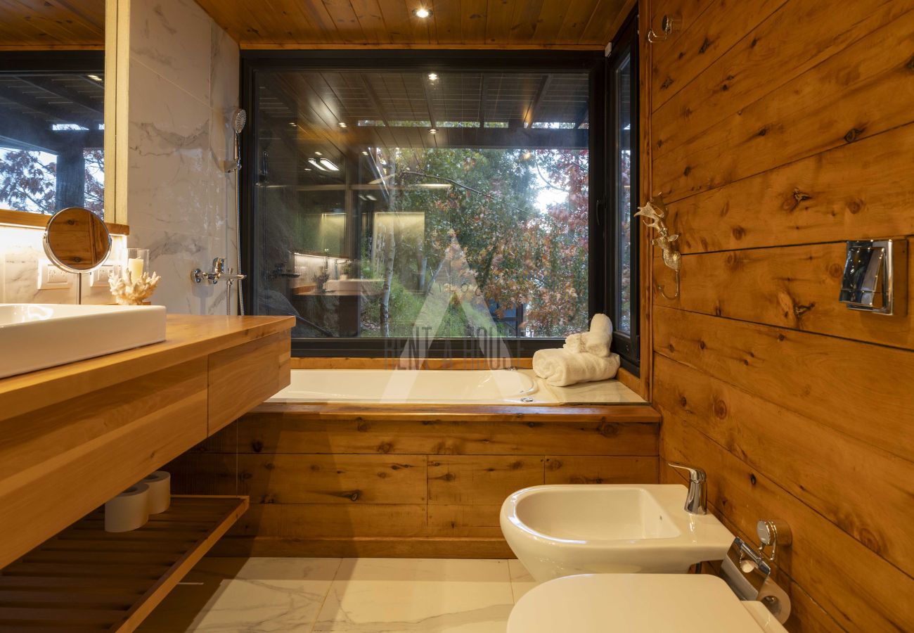 House in San Carlos de Bariloche - 06PAX HUAPI48C NH
