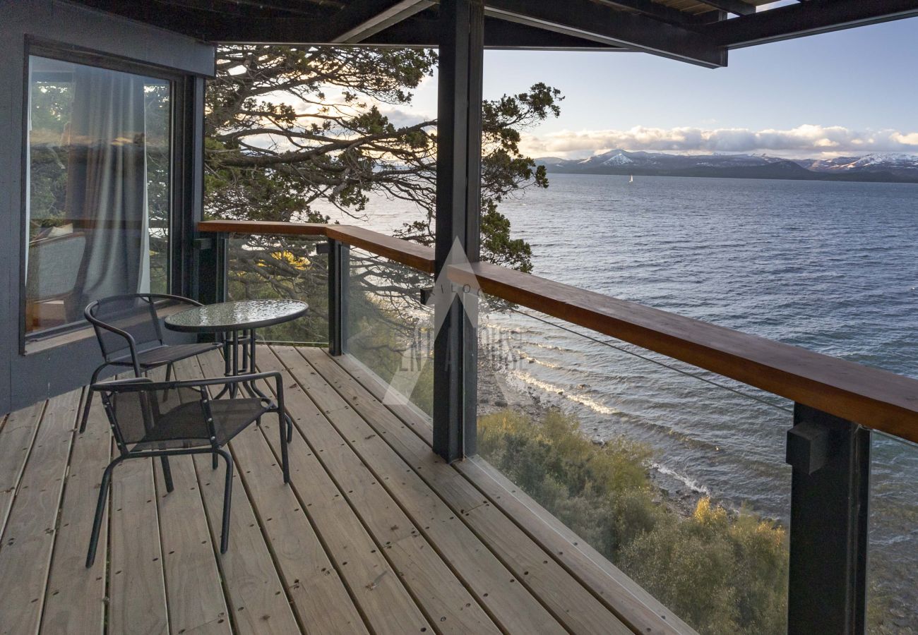 House in San Carlos de Bariloche - 06PAX HUAPI48C NH