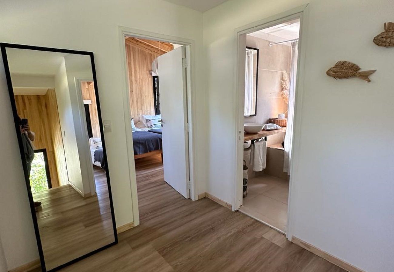 Cabin in San Carlos de Bariloche - 04/6PAX PENI20 IPAD