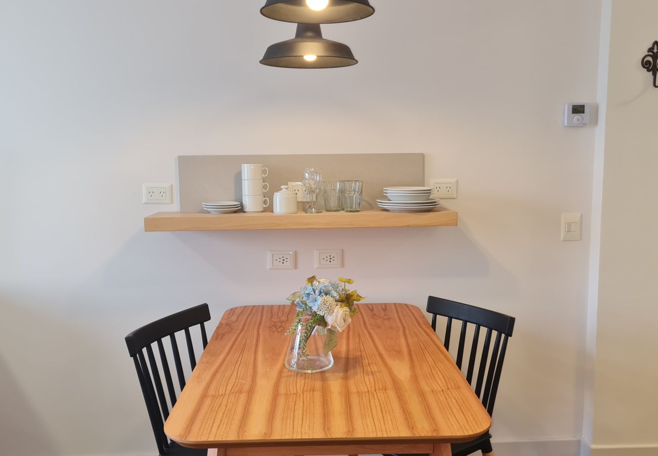 Studio in San Carlos de Bariloche - Picaflor Rubi in the heart of Bariloche