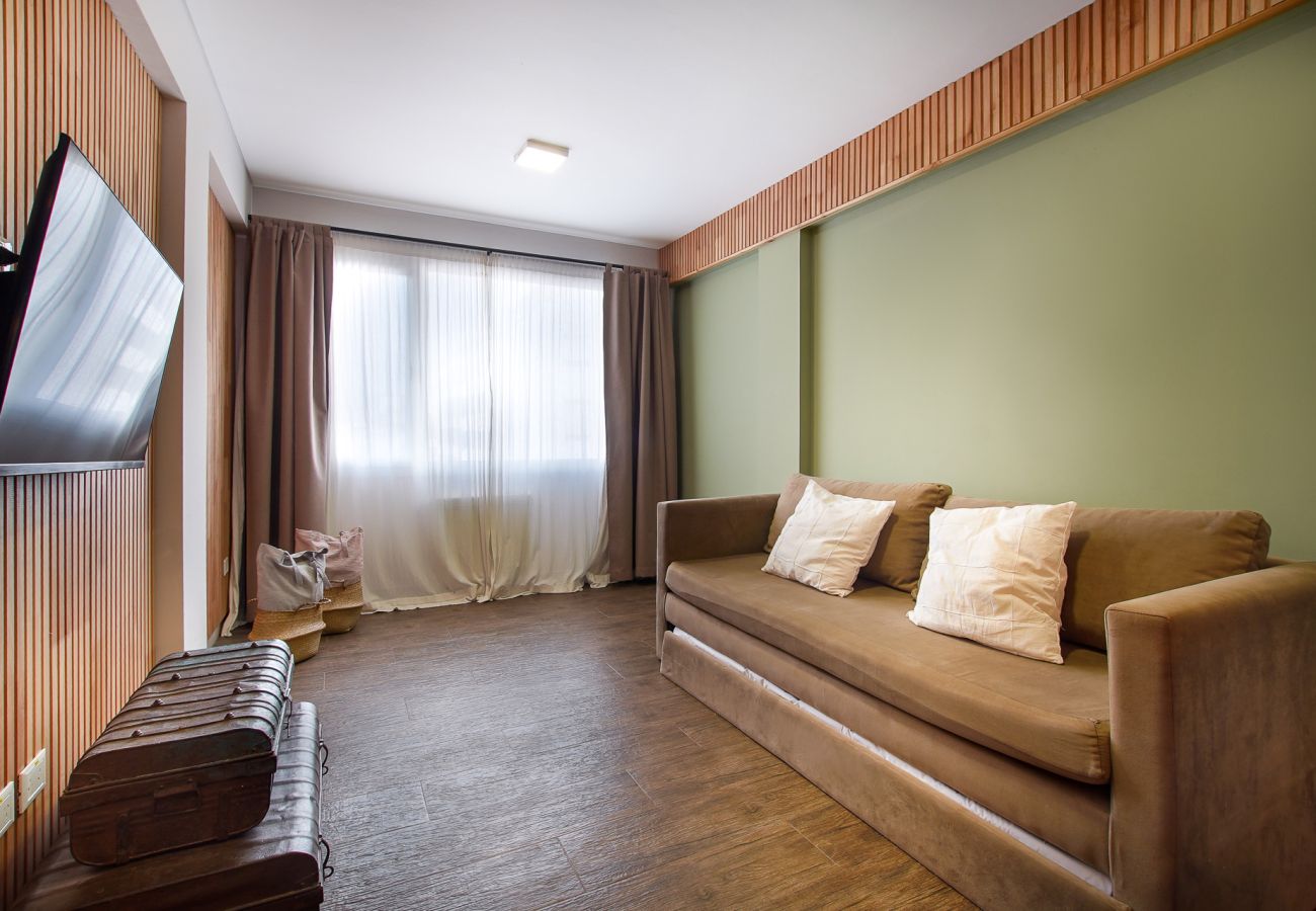 Apartment in San Carlos de Bariloche - Maitea Bariloche, steps away from the main street