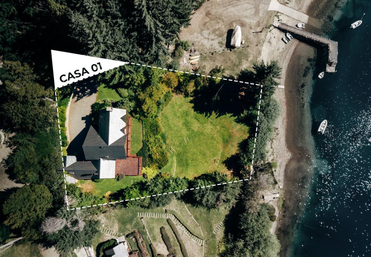 House in San Carlos de Bariloche - 09PAX VENAH01C ANA