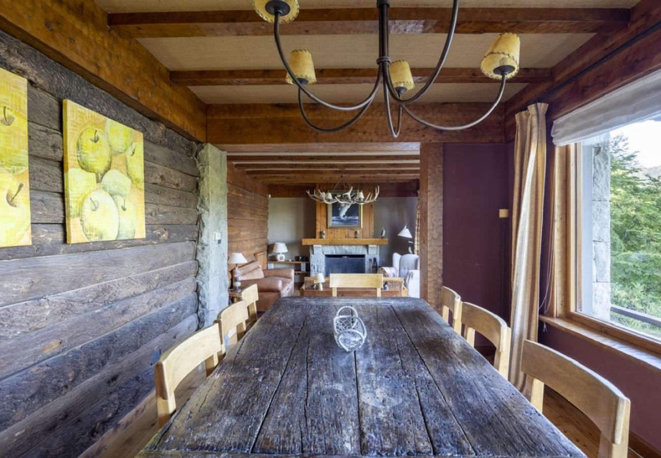 House in San Carlos de Bariloche - 09PAX VENAH01C ANA