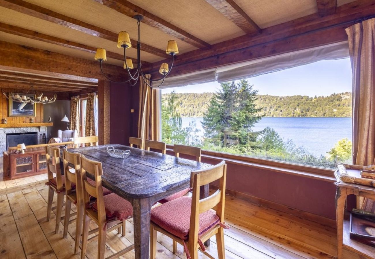 House in San Carlos de Bariloche - 09PAX VENAH01C ANA