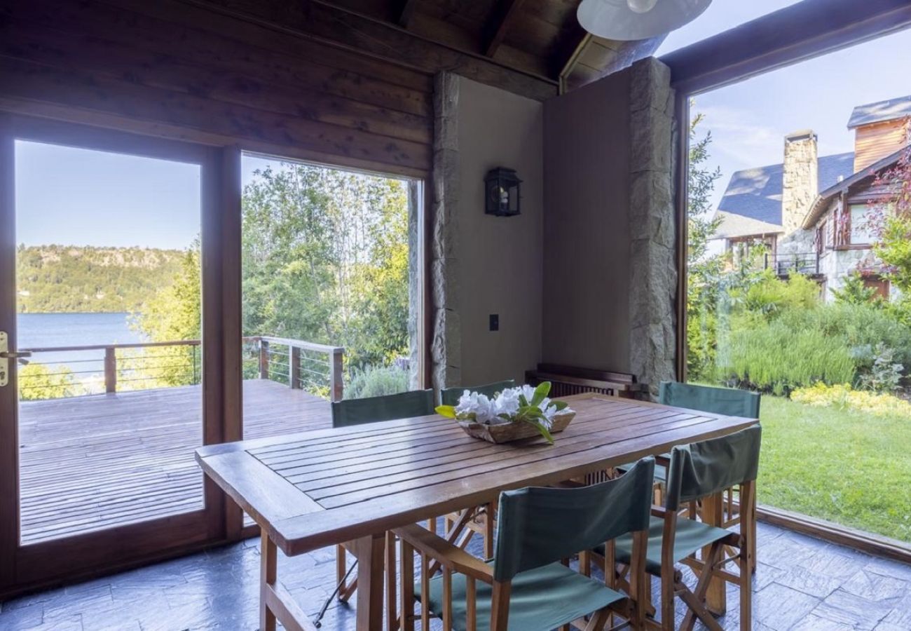 House in San Carlos de Bariloche - 09PAX VENAH01C ANA