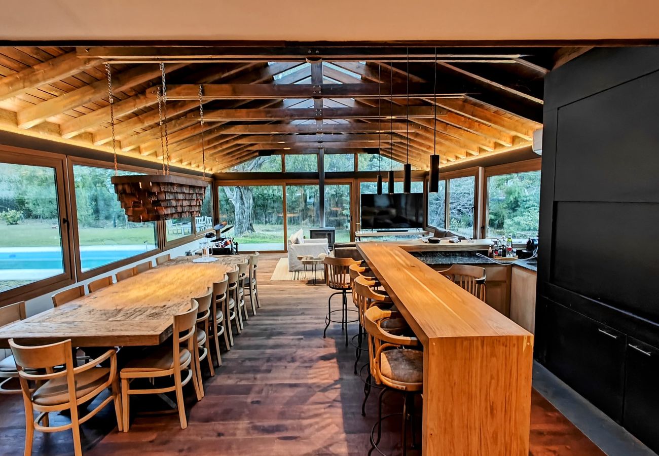 House in San Carlos de Bariloche - 08PAX ARE55 CARO G