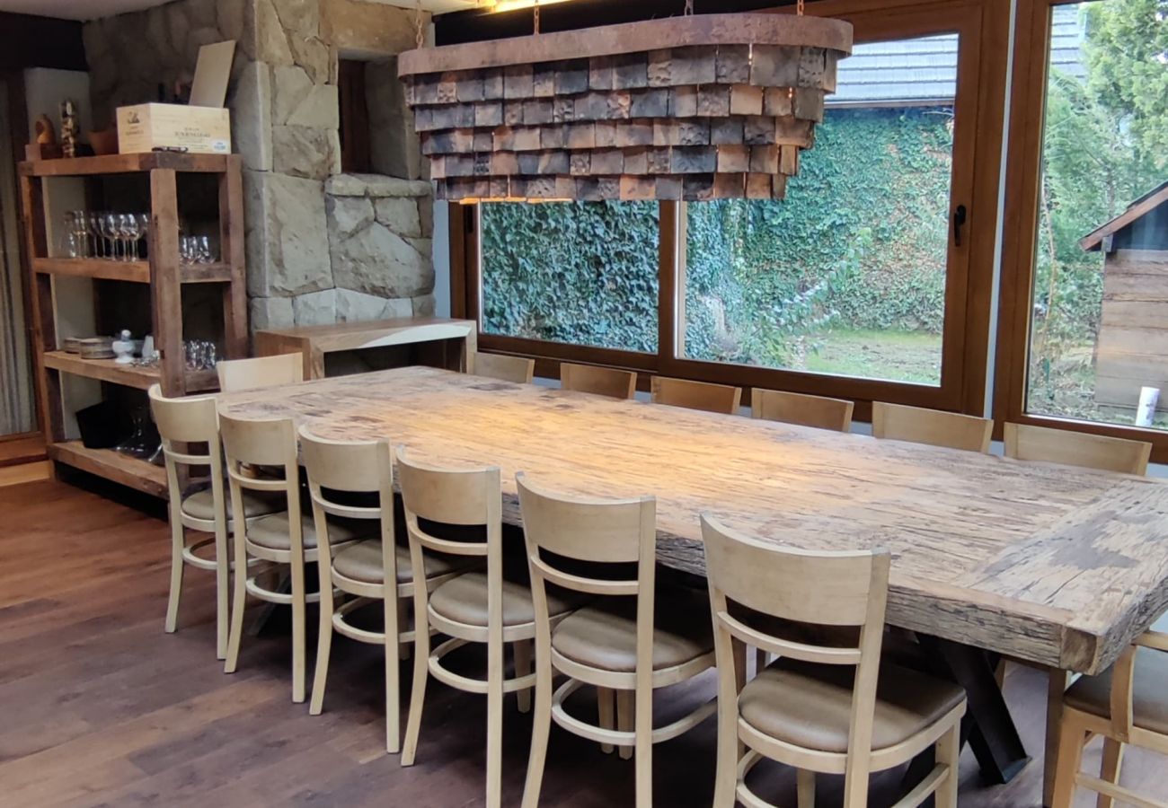 House in San Carlos de Bariloche - 08PAX ARE55 CARO G
