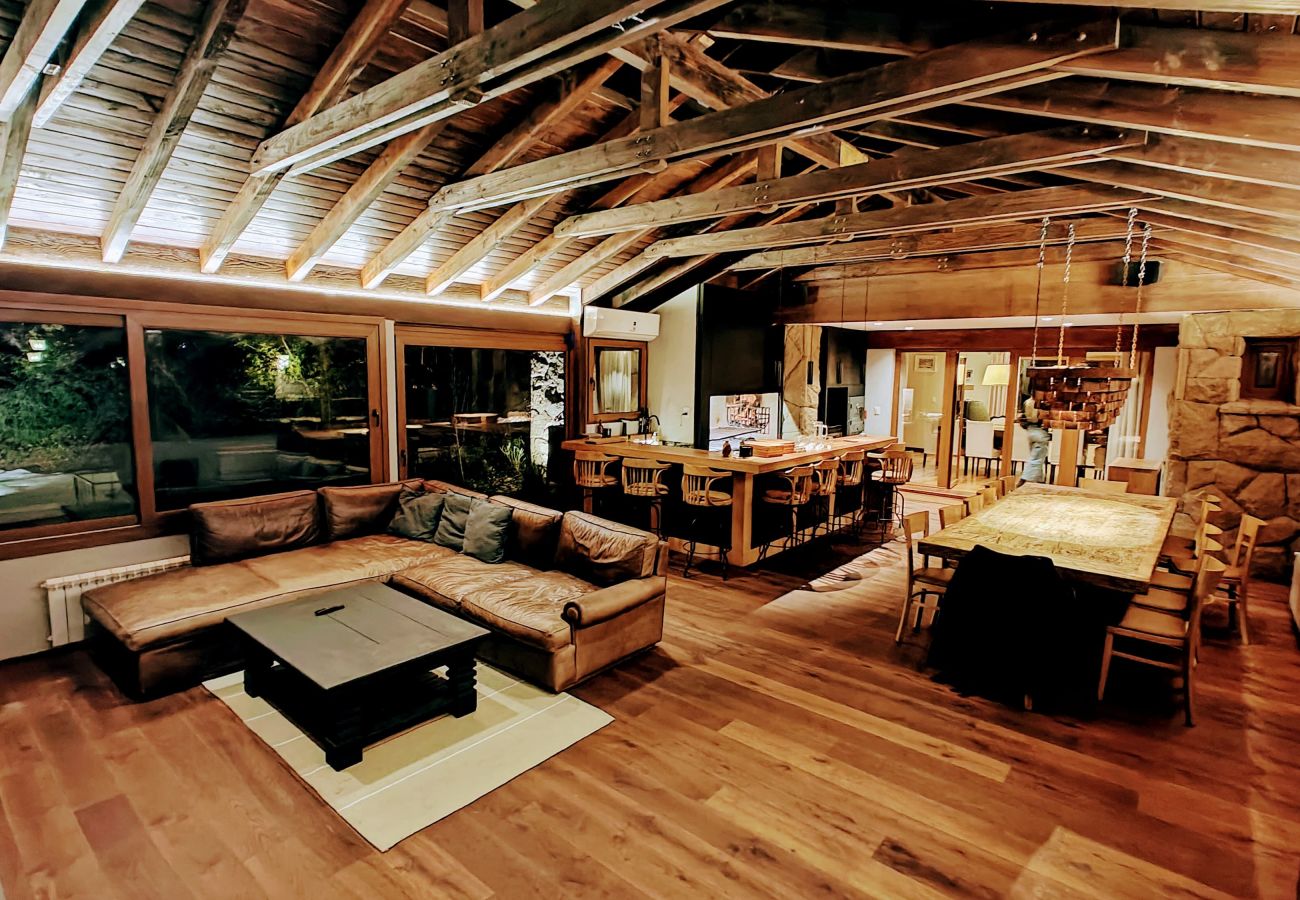 House in San Carlos de Bariloche - 08PAX ARE55 CARO G