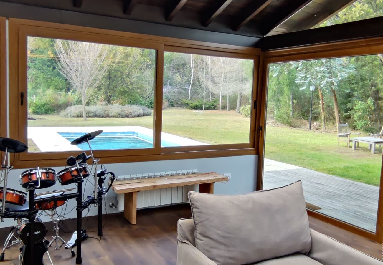 House in San Carlos de Bariloche - 08PAX ARE55 CARO G
