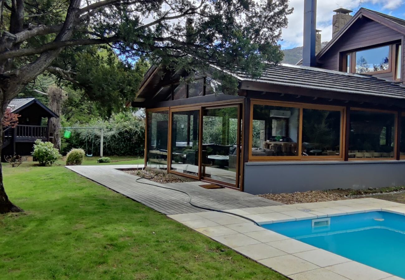 House in San Carlos de Bariloche - 08PAX ARE55 CARO G