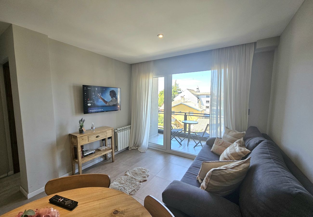 Apartment in San Carlos de Bariloche - Estepa for 4 persons