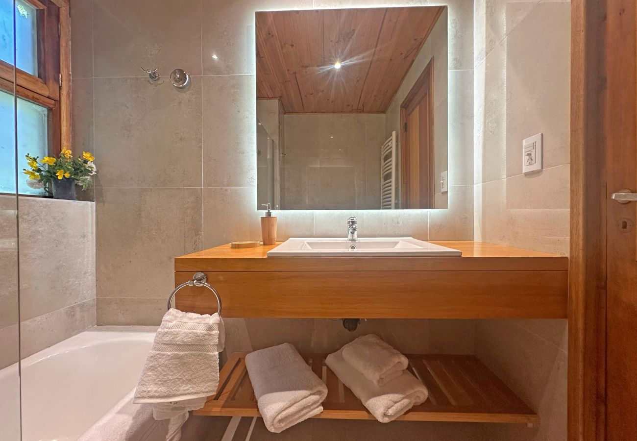 House in San Carlos de Bariloche - 06/10 HUAPI49C CHALET VERBIER